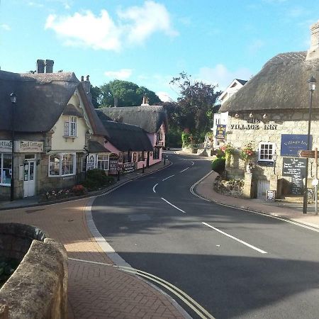 Chine Side Bed & Breakfast Shanklin Luaran gambar