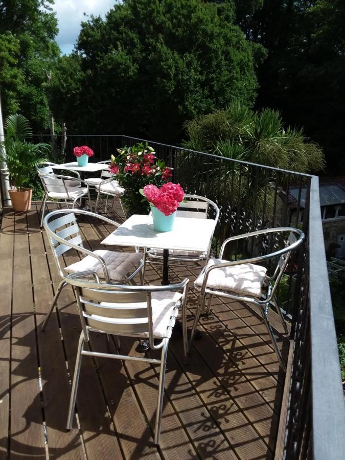 Chine Side Bed & Breakfast Shanklin Luaran gambar