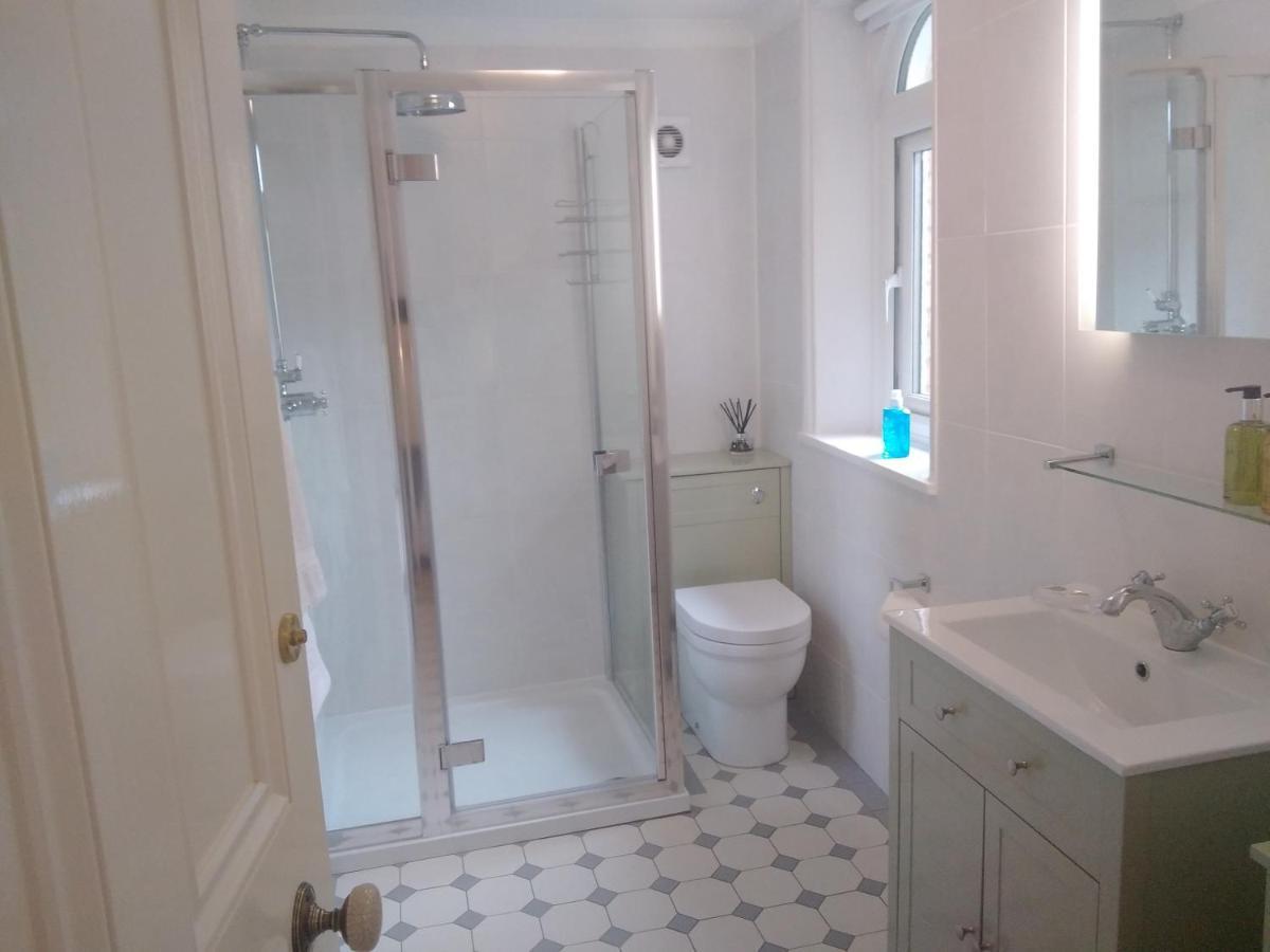 Chine Side Bed & Breakfast Shanklin Luaran gambar