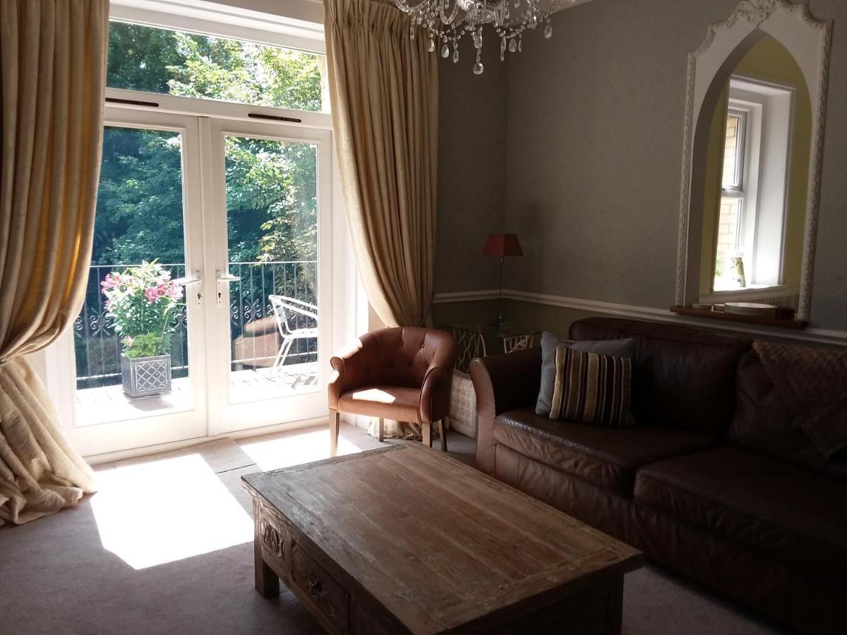 Chine Side Bed & Breakfast Shanklin Luaran gambar