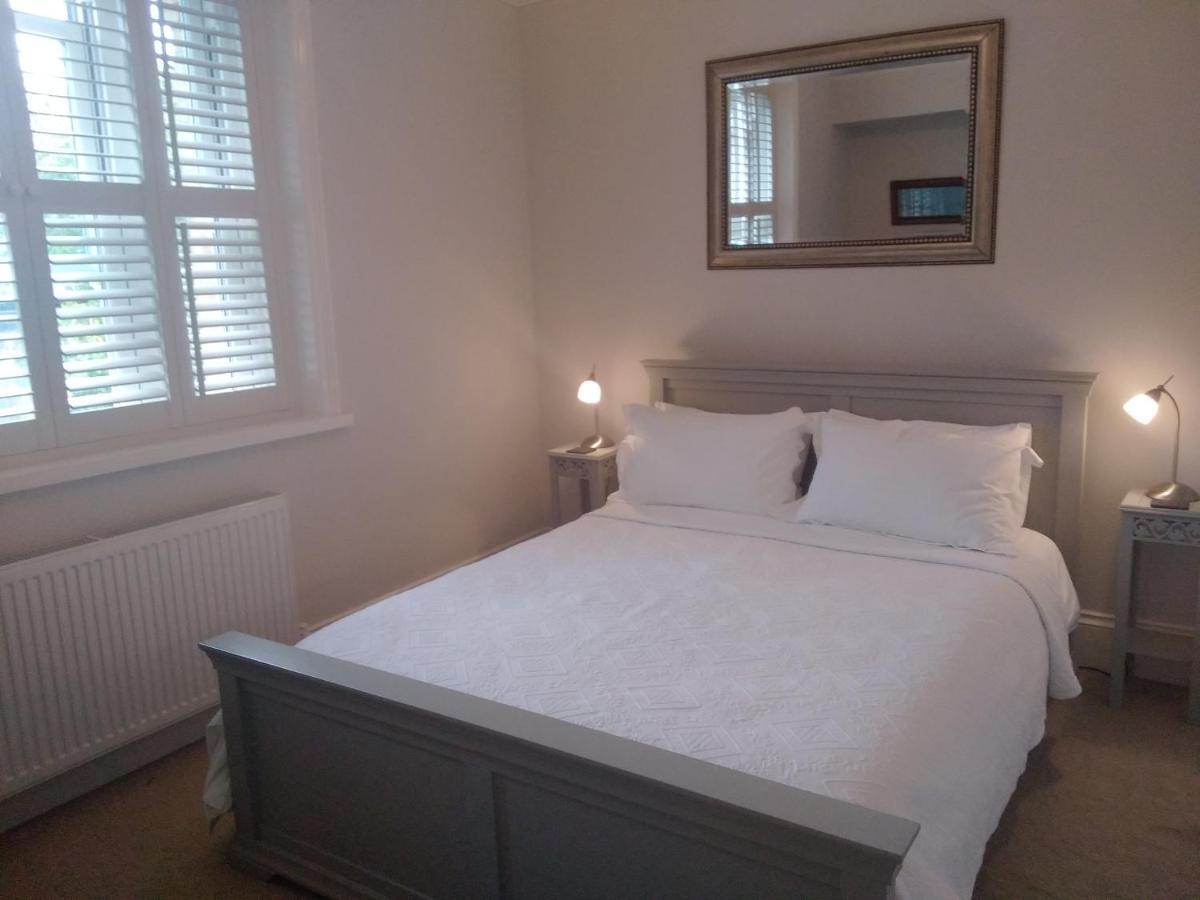 Chine Side Bed & Breakfast Shanklin Luaran gambar
