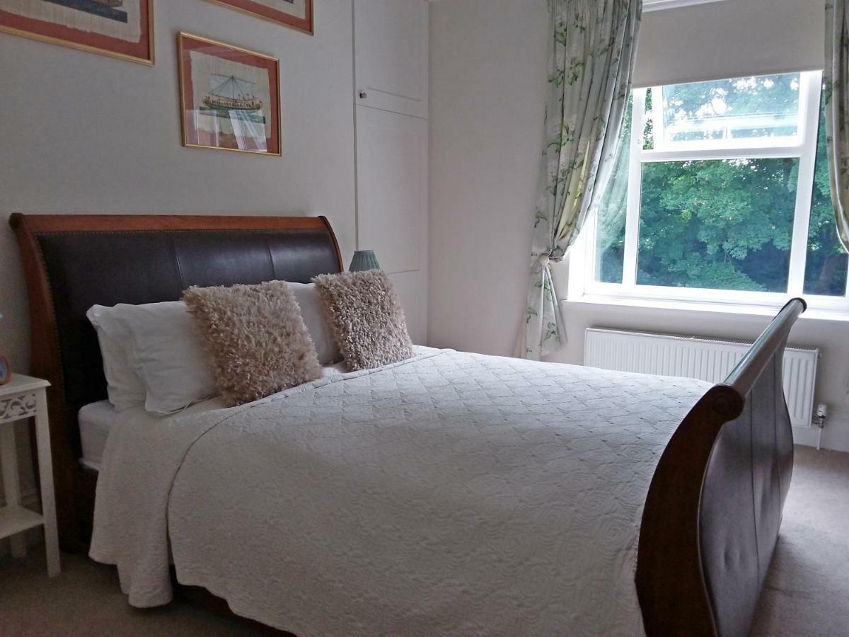 Chine Side Bed & Breakfast Shanklin Luaran gambar