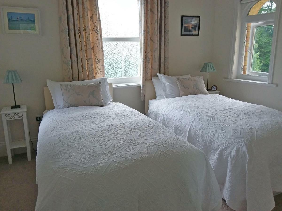 Chine Side Bed & Breakfast Shanklin Luaran gambar