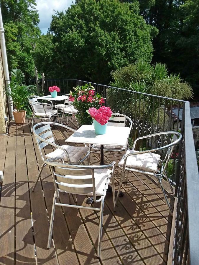 Chine Side Bed & Breakfast Shanklin Luaran gambar