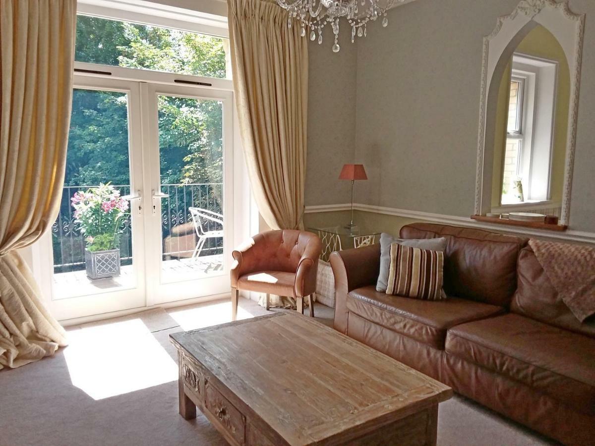 Chine Side Bed & Breakfast Shanklin Luaran gambar