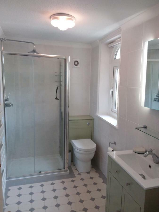 Chine Side Bed & Breakfast Shanklin Luaran gambar