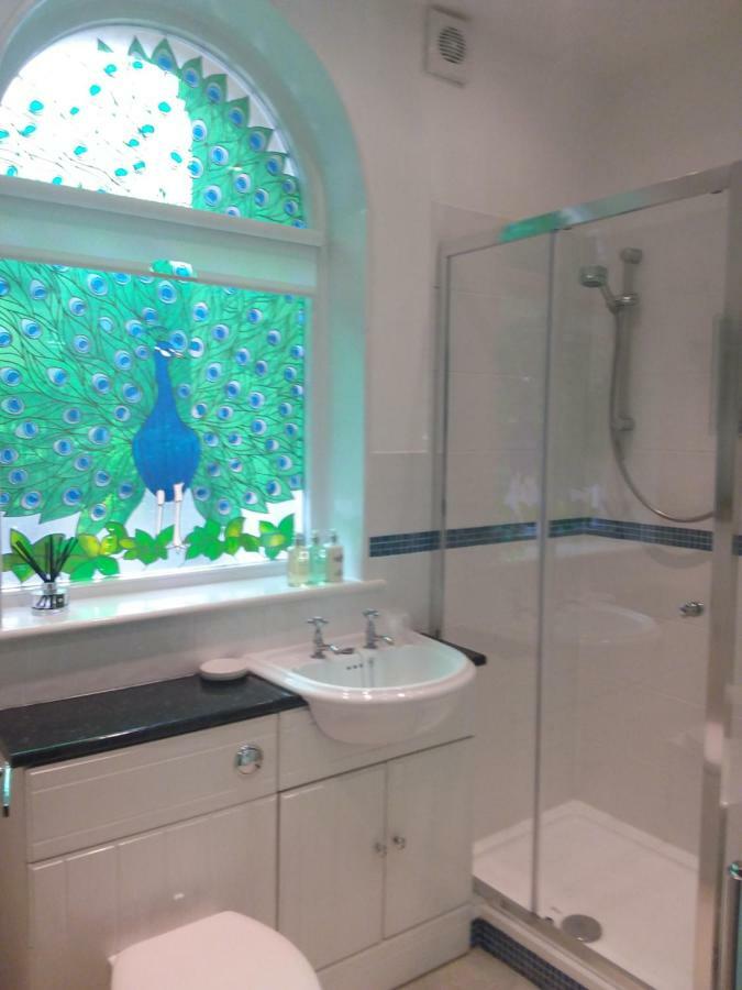 Chine Side Bed & Breakfast Shanklin Luaran gambar