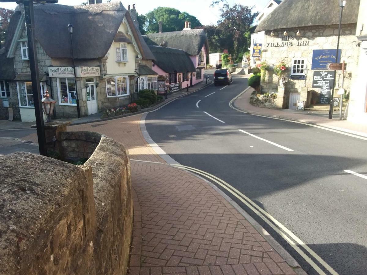 Chine Side Bed & Breakfast Shanklin Luaran gambar