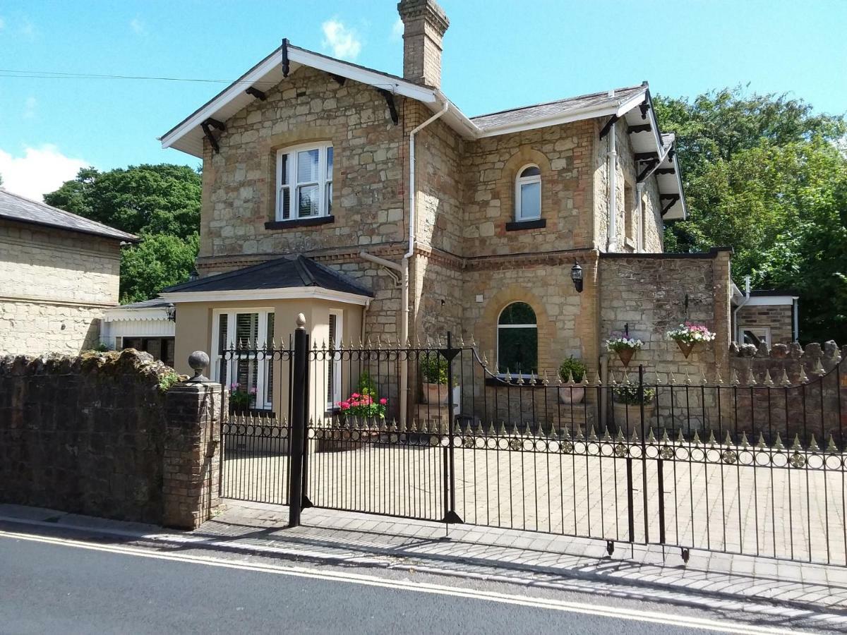 Chine Side Bed & Breakfast Shanklin Luaran gambar