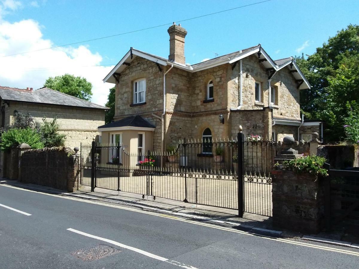 Chine Side Bed & Breakfast Shanklin Luaran gambar