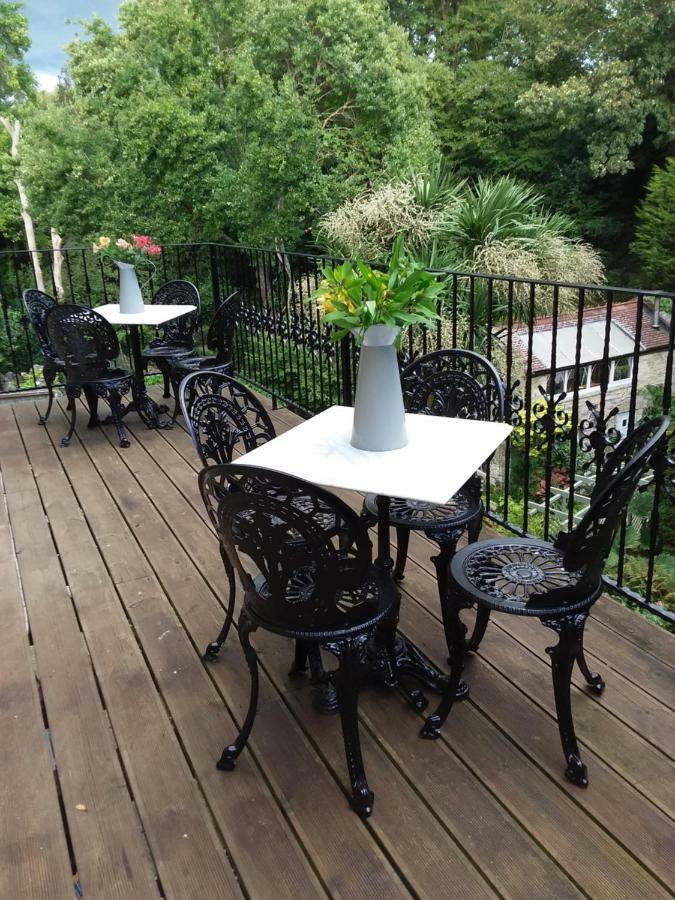 Chine Side Bed & Breakfast Shanklin Luaran gambar