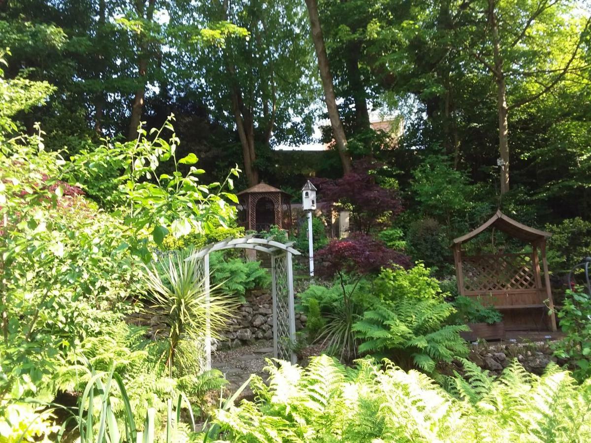 Chine Side Bed & Breakfast Shanklin Luaran gambar