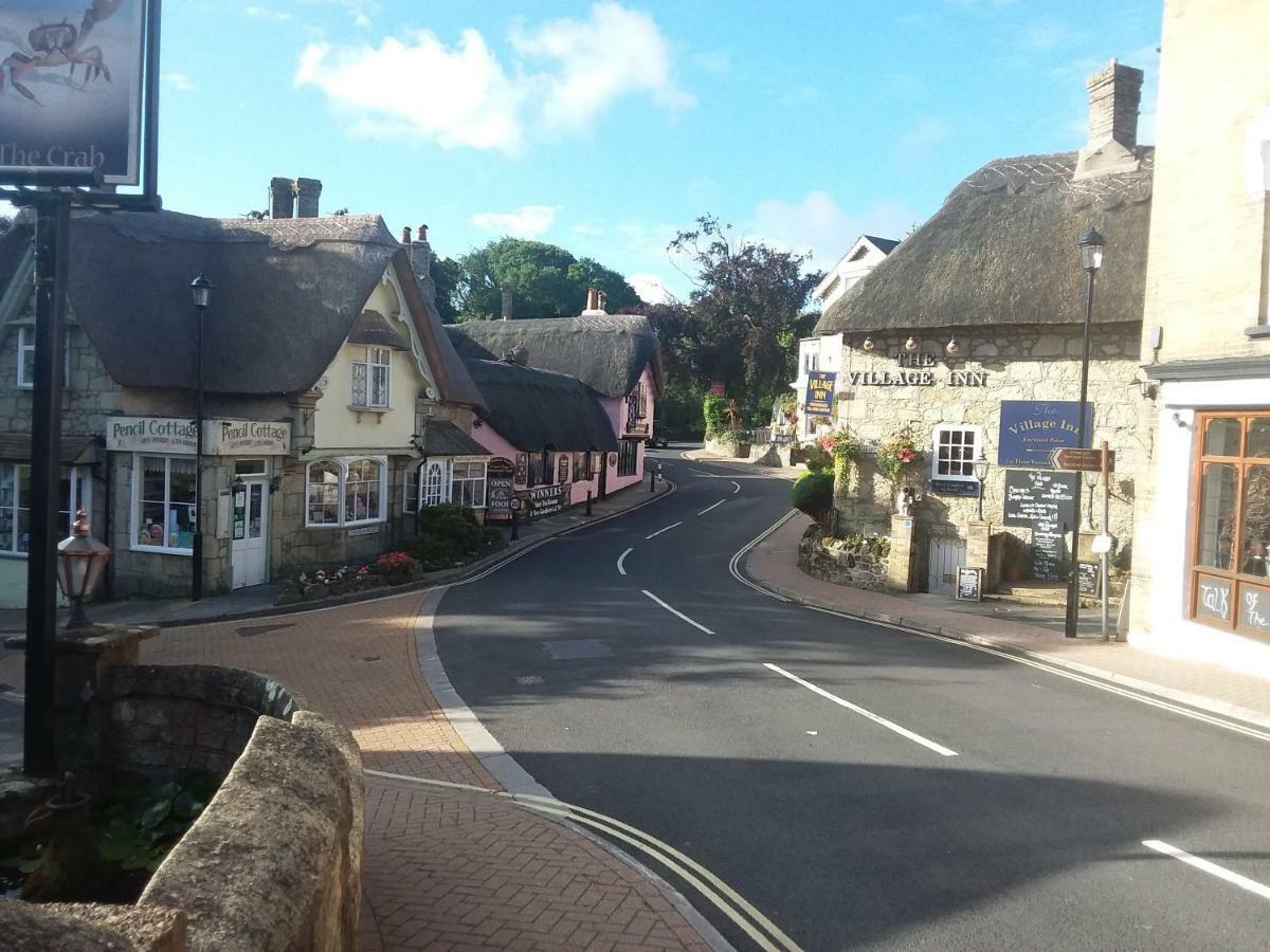 Chine Side Bed & Breakfast Shanklin Luaran gambar