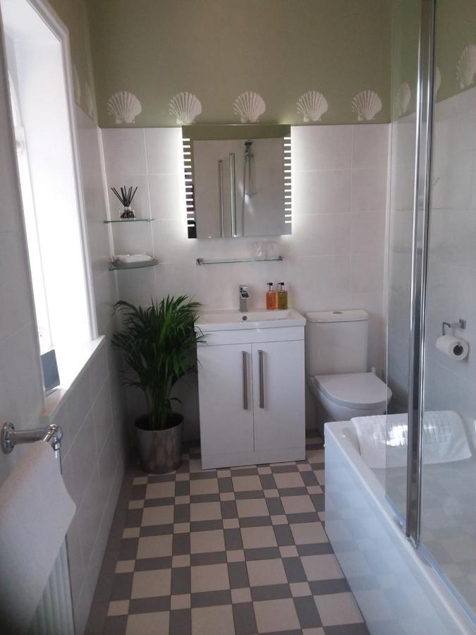 Chine Side Bed & Breakfast Shanklin Luaran gambar