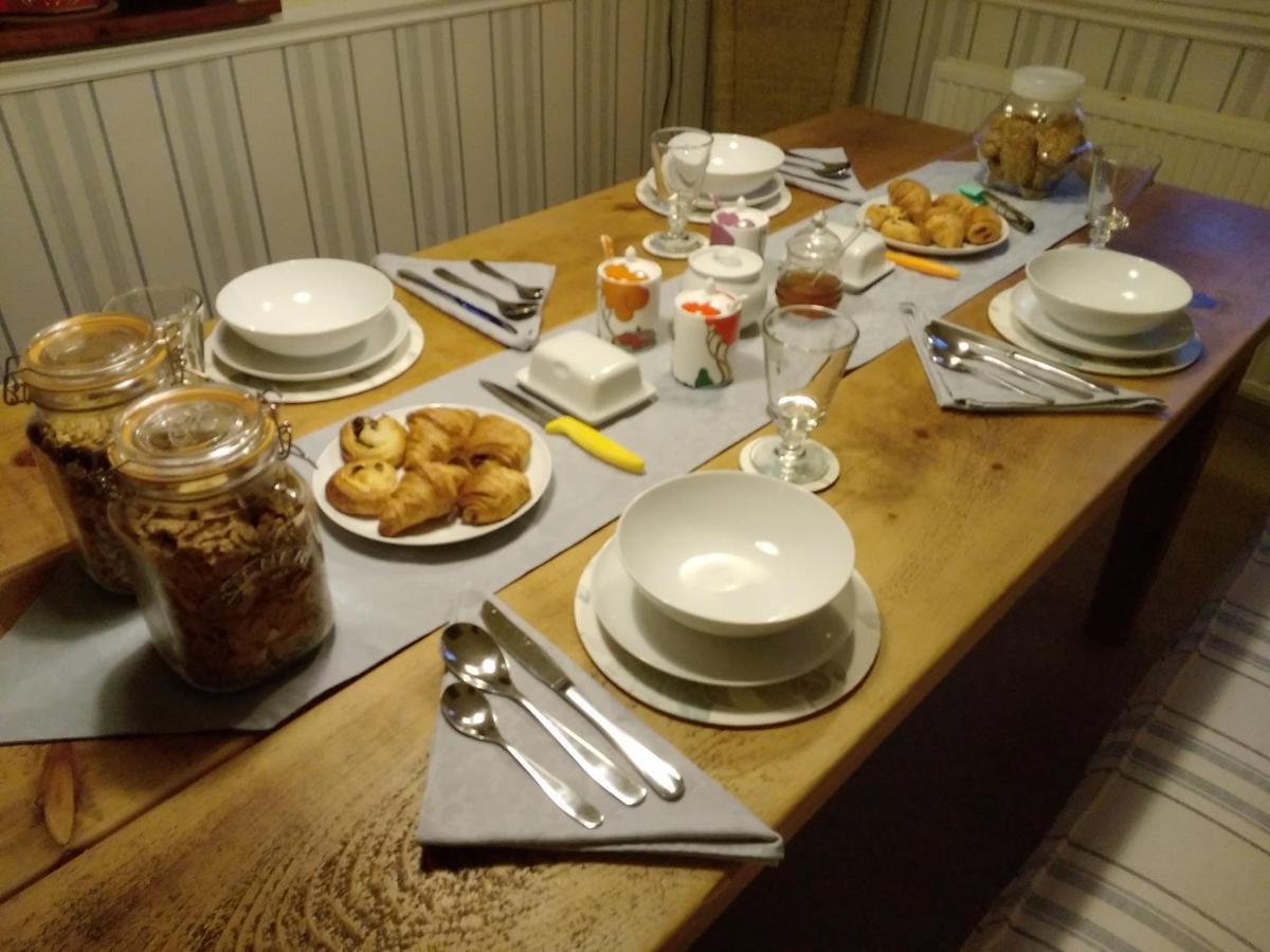 Chine Side Bed & Breakfast Shanklin Luaran gambar