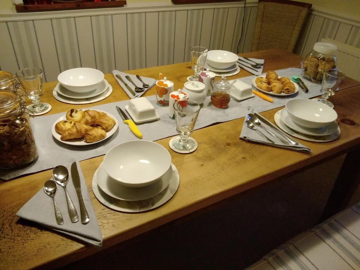 Chine Side Bed & Breakfast Shanklin Luaran gambar